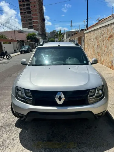 Renault Duster Expression1.6 Flex 16V Aut. 2020