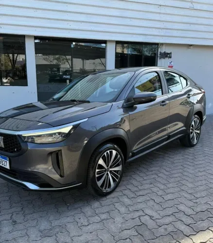 Fiat Fastback Audace 1.0 200 T. Flex AUT 2023