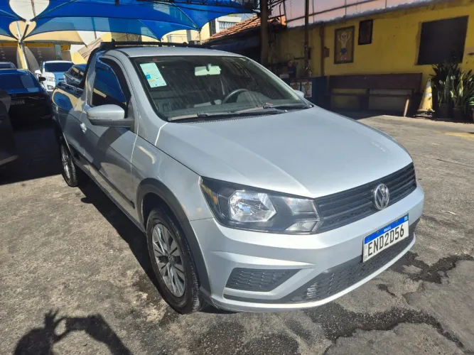 Volkswagen Saveiro Trendline 1.6 Total Flex 16V 2023