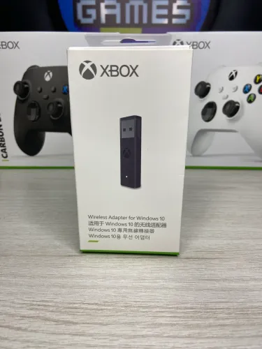 Adaptador USB Xbox para PC