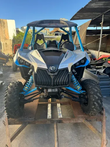 UTV Can Am Maverick XDS 1000 Turbo 2016