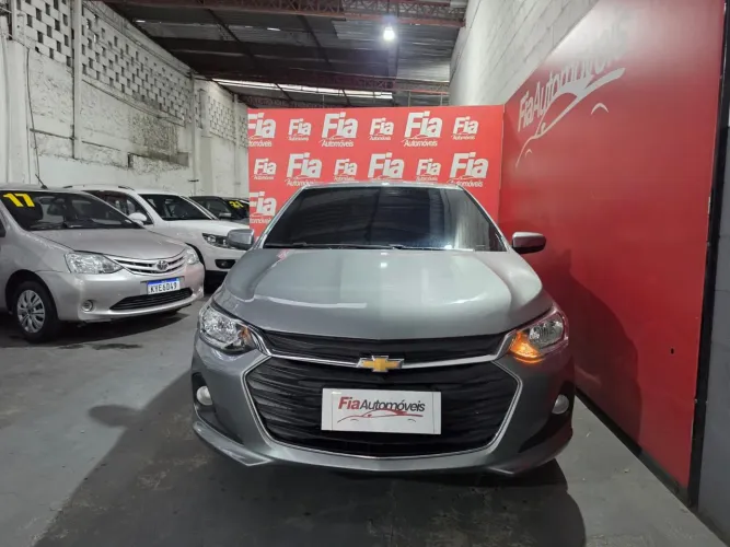 Chevrolet Onix HATCH LT 1.0 12V FLEX MEC. 4P 2025