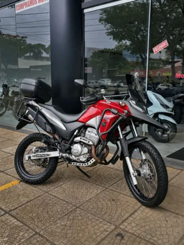 HONDA XRE 300 2015 (DE VIAJEM CABEÇOTE DA XRE 2022 ZERO TRINCA)