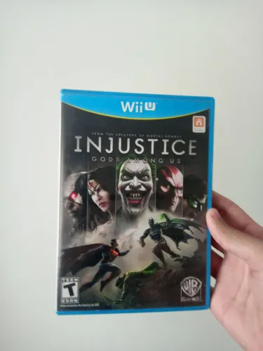 Injustice Nintendo Wii U