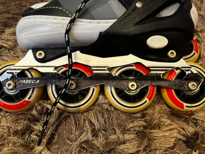 Patins Ajustável 34 a 37