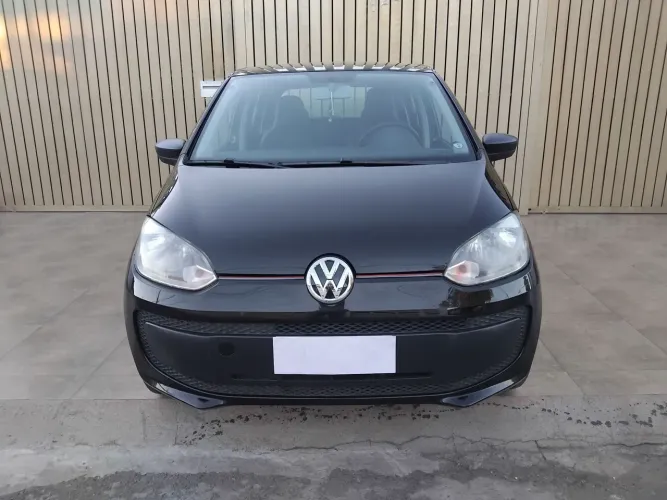 Volkswagen Up! Take 1.0 Total Flex 12V 5P 2015
