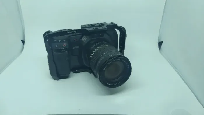 BlackMagic Pocket Cinema 4k
