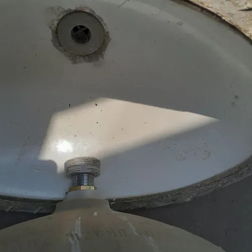 Vendo cuba de banheiro vslor 30 reais