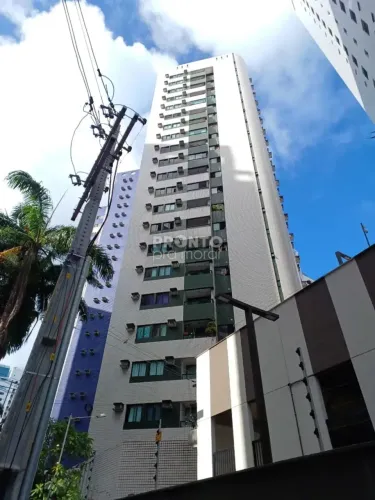 Imóvel para venda com 58 metros quadrados com 2 quartos em Boa Viagem - Recife - PE