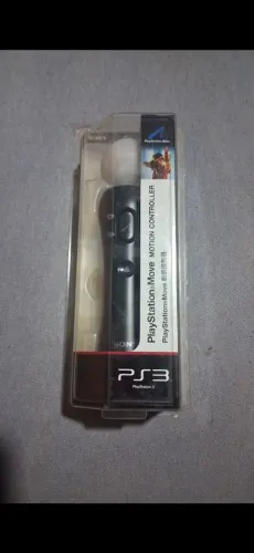PlayStation move motion controller