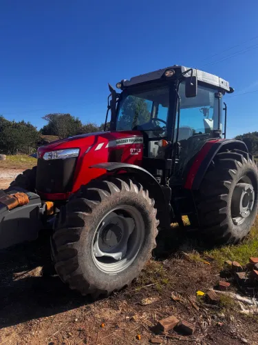 Trator massey fergusson 2713