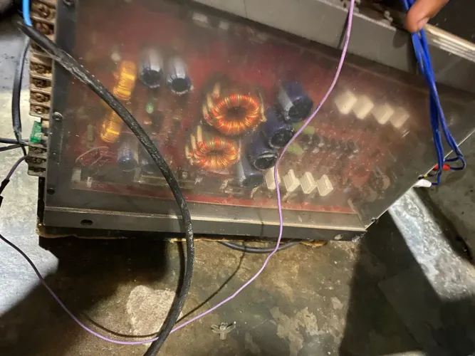 Módulo 1600 todo filé