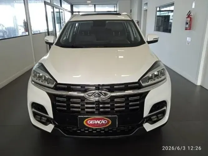 Chery Tiggo 8 TXS 1.6 Turbo Tgdi AUT 2023