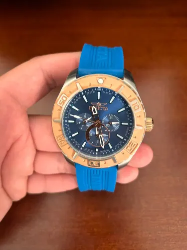 Relogio invicta aviator