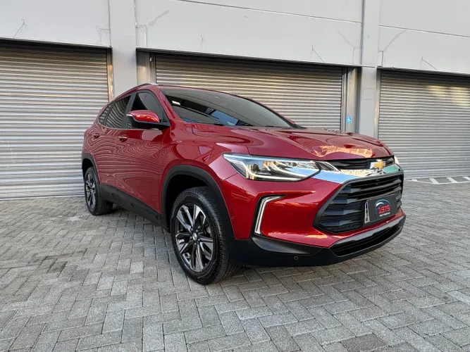 Chevrolet Tracker Premier 1.2 Turbo 12V Flex AUT 2025