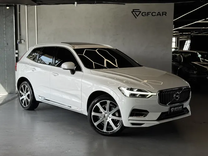 Volvo XC-60 XC 60 T-8 Híbrido Inscription 2.0 5P 2020