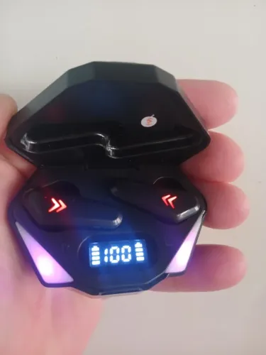 Fone de Ouvido Gamer x15 Entrega Rápida 