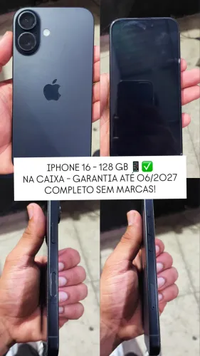 iPhone 16