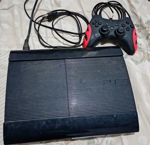 PS3 Desbloqueado 500 GB