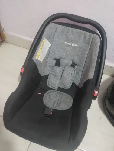 Bebê conforto, segurança para seu Neném!
