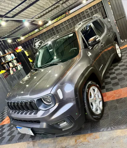 Jeep Renegade Sport T270 1.3 TB 4X2 Flex Aut. 2023