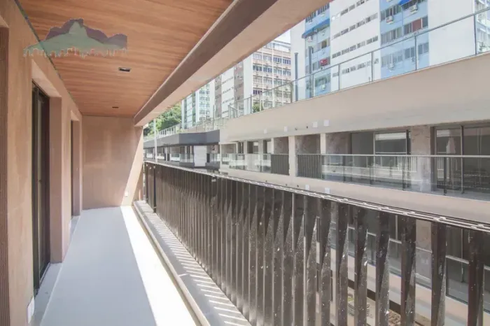 Imóvel para aluguel, 70m2, com 2 quartos e 1 vaga na parte baixa da Gávea - Rio de Janeiro