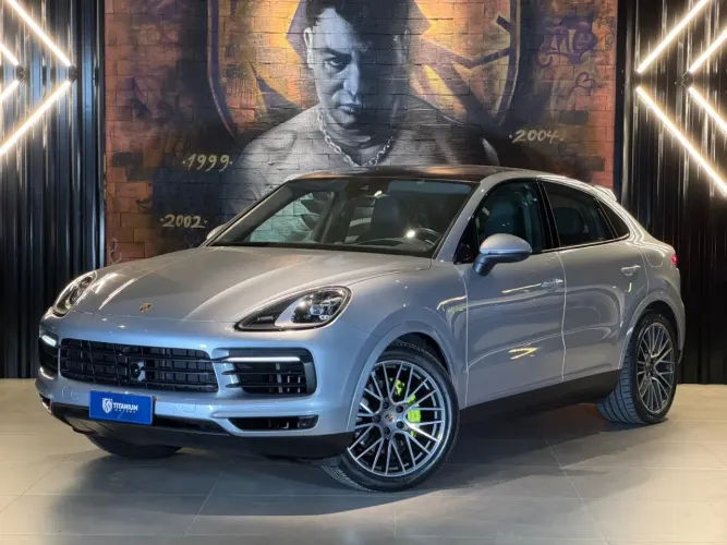 Porsche Cayenne 2022