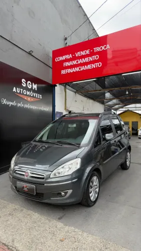 Fiat Idea Essence 1.6 Flex 16V 5P 2015