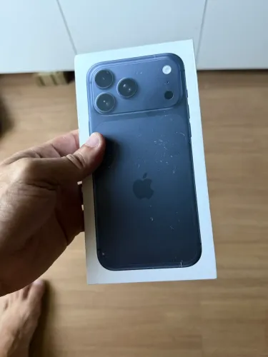 iPhone 17 pro Max 256gb lacrado