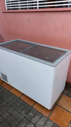 Freezer gelopar GHDE-410 expositor horizontal 127w top (ENTREGO)