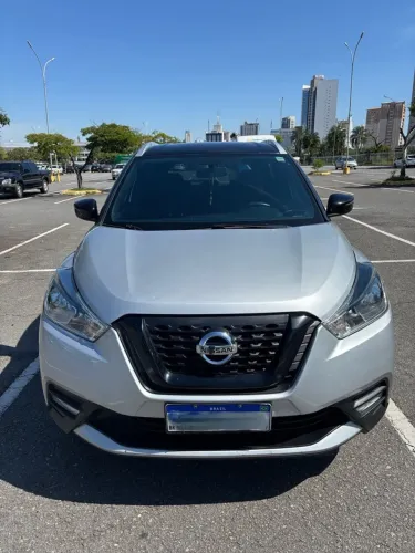 Nissan Kicks SV 1.6 16V Flexstar 5P Aut. 2021