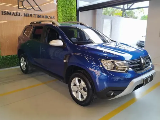 Renault Duster Intense 1.6 16V Flex AUT 2021