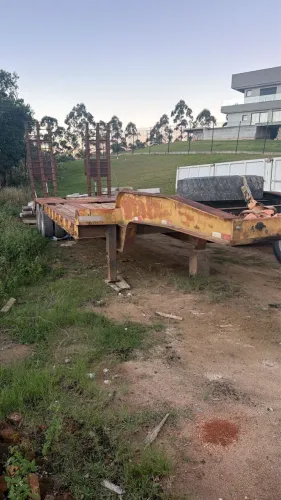 Prancha 2 eixos