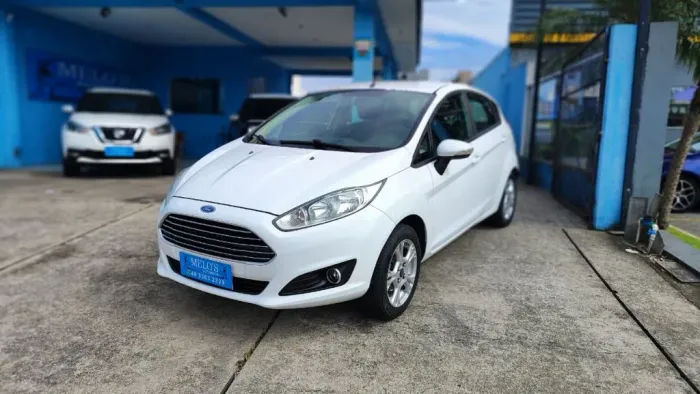 Ford Fiesta 1.5 16V Flex Mec. 5P 2014