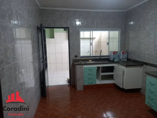 Casa com 2 dormitórios para alugar, 90 m² por R$ 1.900,00/mês - Parque Rosa e Silva - Suma