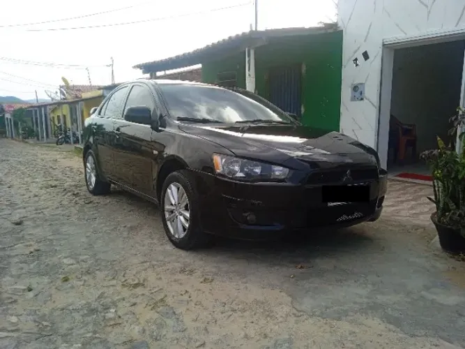 Mitsubishi Lancer 2.0 16V 160cv Mec. 2017