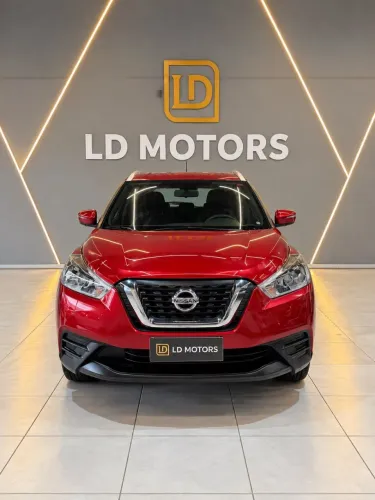 Nissan Kicks S 1.6 16V Flex 5P Aut. 2019