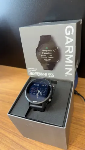 Relógio Garmin Forerunner 955