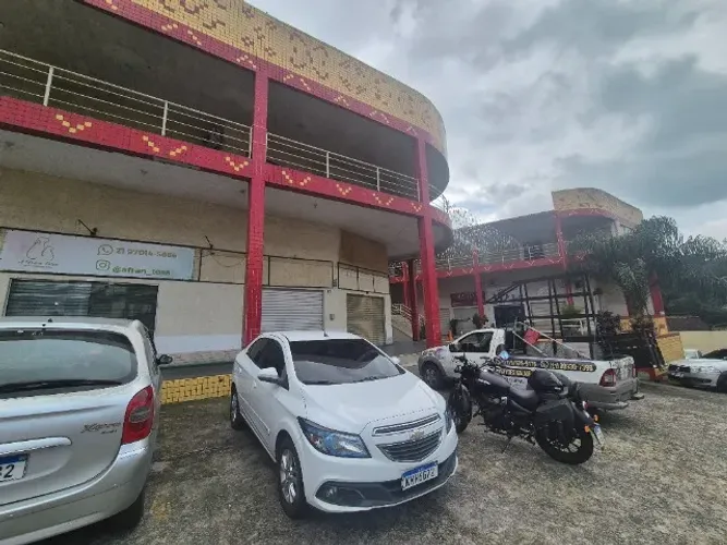 Locação de loja no Badu