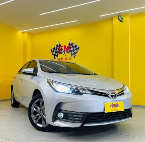 Toyota Corolla XEI 2.0 Flex 16V Aut. 2019