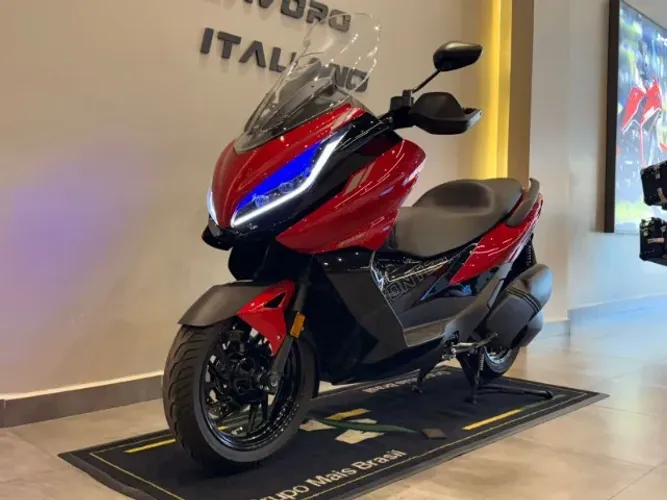 ZONTES 350E - FINANCIA S/ ENTRADA EM 48X - FABY
