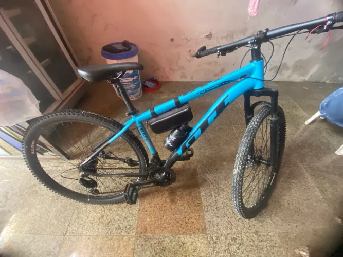 Bike aro 29 GTI Roma