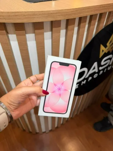 iPhone 17e 256GB Lacrado Loja Física BH