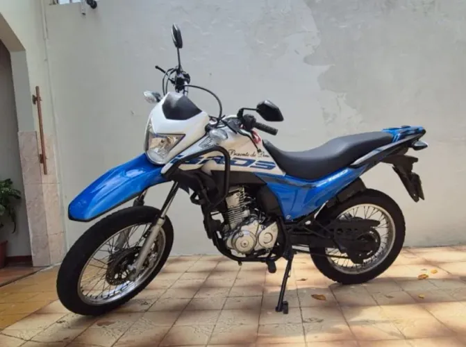 Honda Bros 2015 - Completa e Revisada