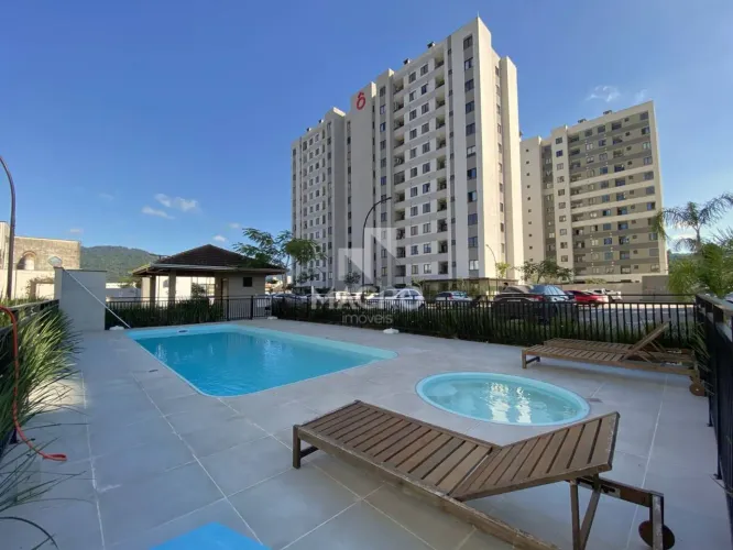 Apartamento | Baependi | 2 quartos | 50m²