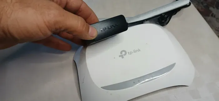 Roteador TP Link TL WR840N