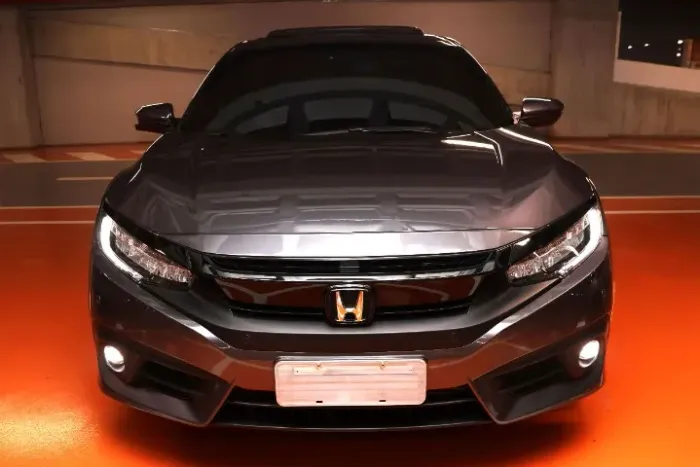 Honda Civic Sedan Touring 1.5 Turbo 16V Aut.4p 2017