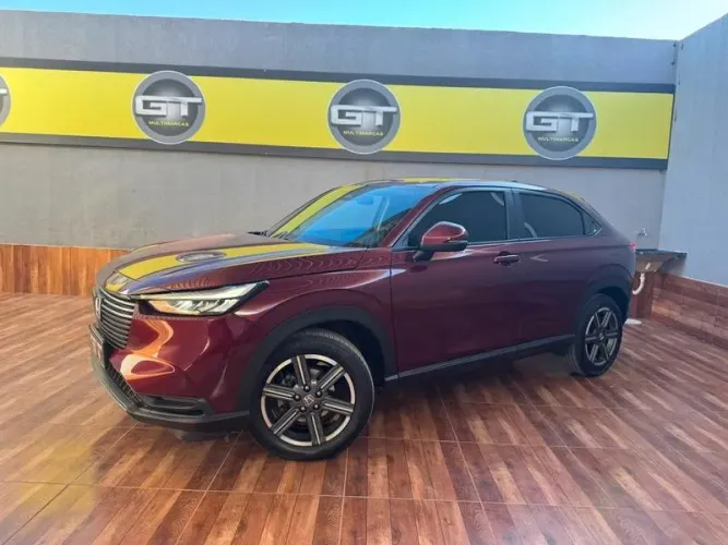 Honda HR-V EX 1.5 Sensing 16V 5P Aut. 2023