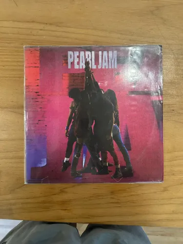 Vinil Pearl Jam - ten
