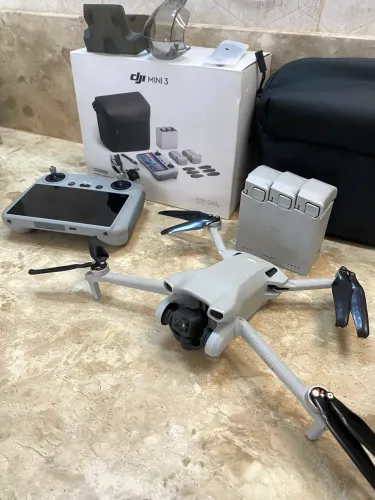 Drone Dji Mini 3 Fly More Combo